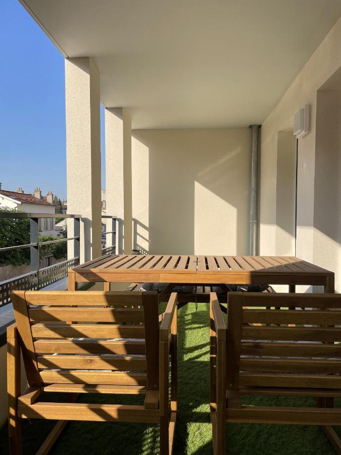 Appartamento Alba Laxou Esterno foto